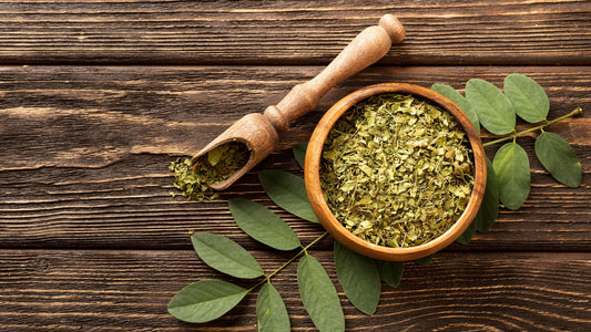 Discover the Benefits of Moringa for Natural Energy and Wellness