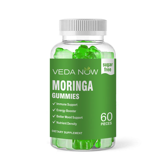 Moringa Gummies NZ - Sugar Free 