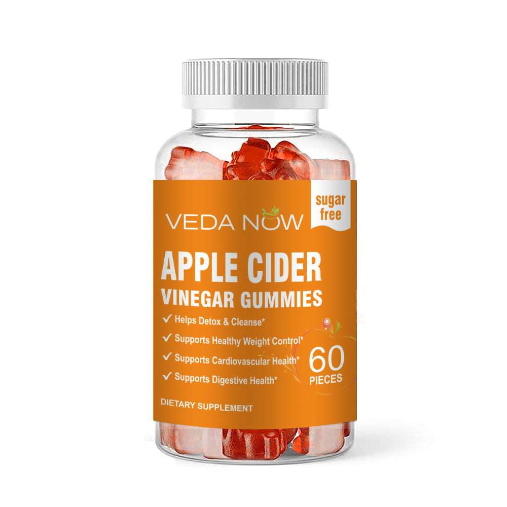 NZ Apple Cider Vinegar Gummies - Sugar-Free 