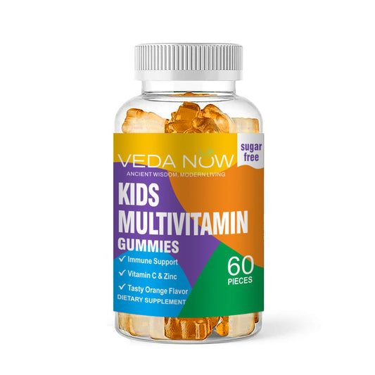 Kids Multivitamin Gummies | Veda Now NZ