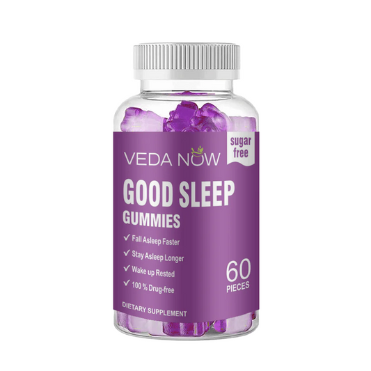 Good Sleep Gummies NZ - Sugar-Free Sleep Support